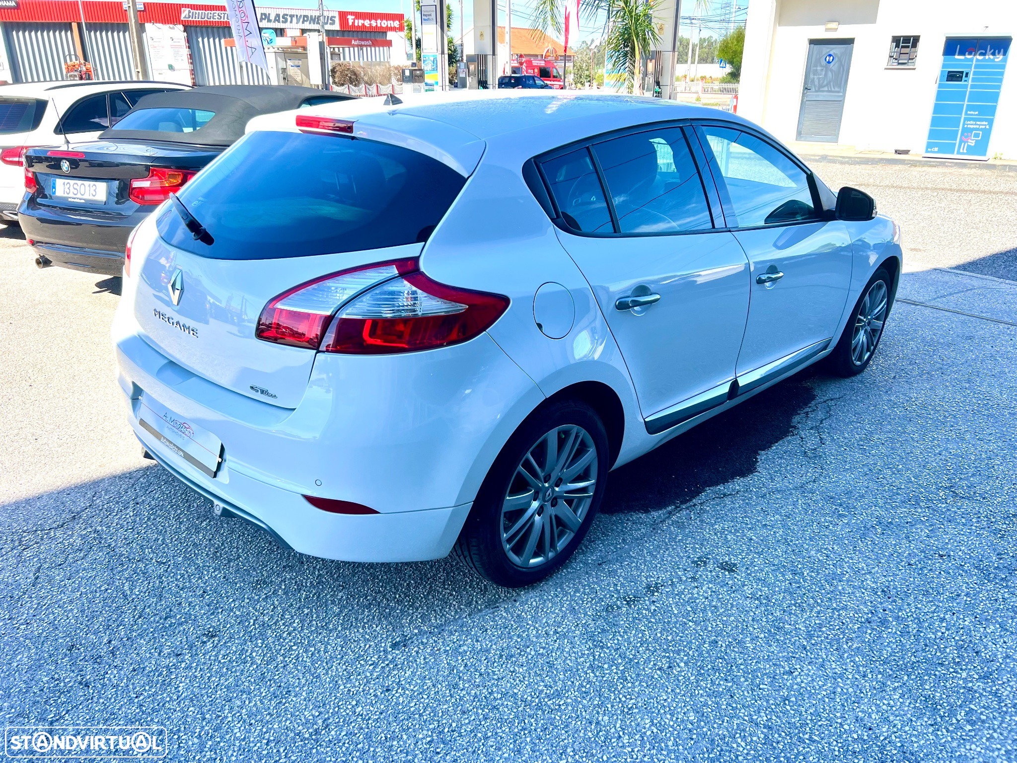 Renault Mégane 1.5 dCi GT Line J18 - 5
