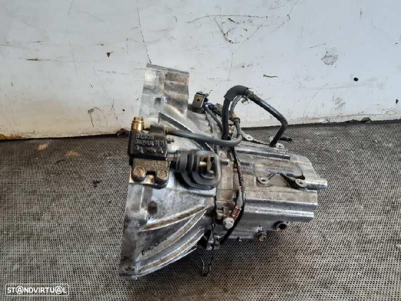 CAIXA DE VELOCIDADES NISSAN ALMERA N16E - 1
