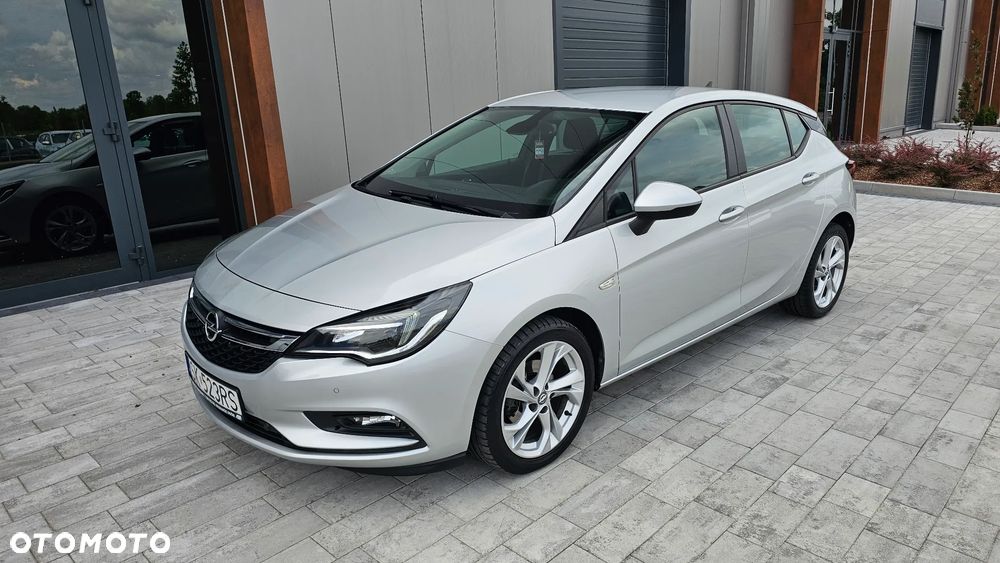 Opel Astra 1.6 CDTI Elite - 2