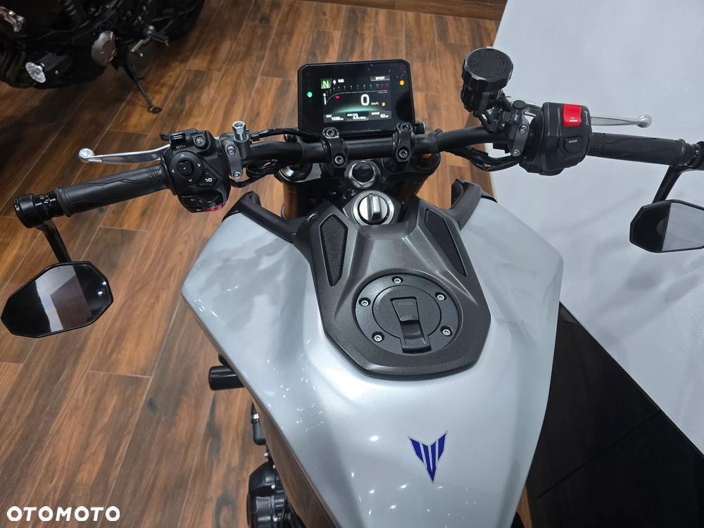 Yamaha MT - 10