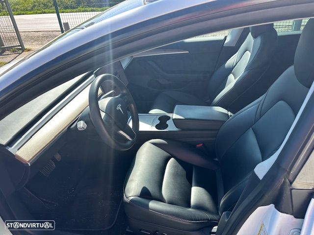 Tesla Model 3 Standard Range Plus RWD - 8