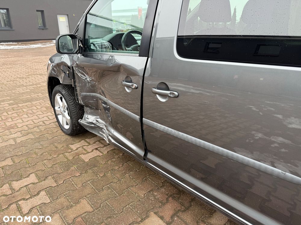 Volkswagen Caddy 2.0 (5-Si.) DSG Trendline - 8