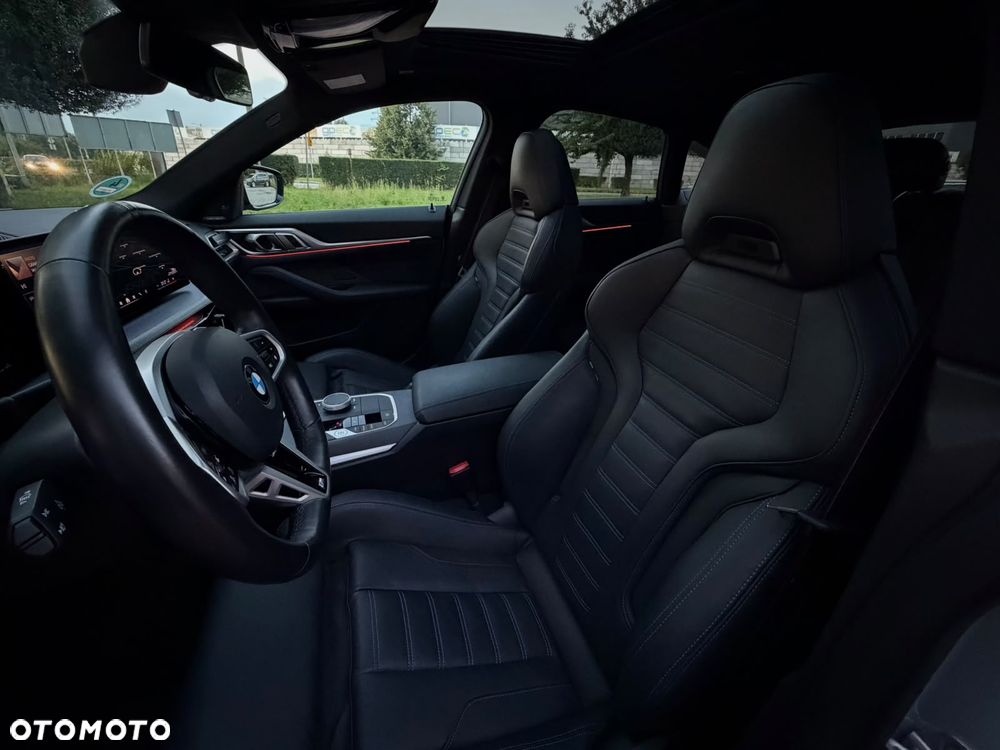 BMW Seria 4 420d xDrive mHEV M Sport - 19