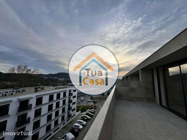 Apartamento T2 em Guimarães - Creixomil - Último Piso - Grande imagem: 2/27
