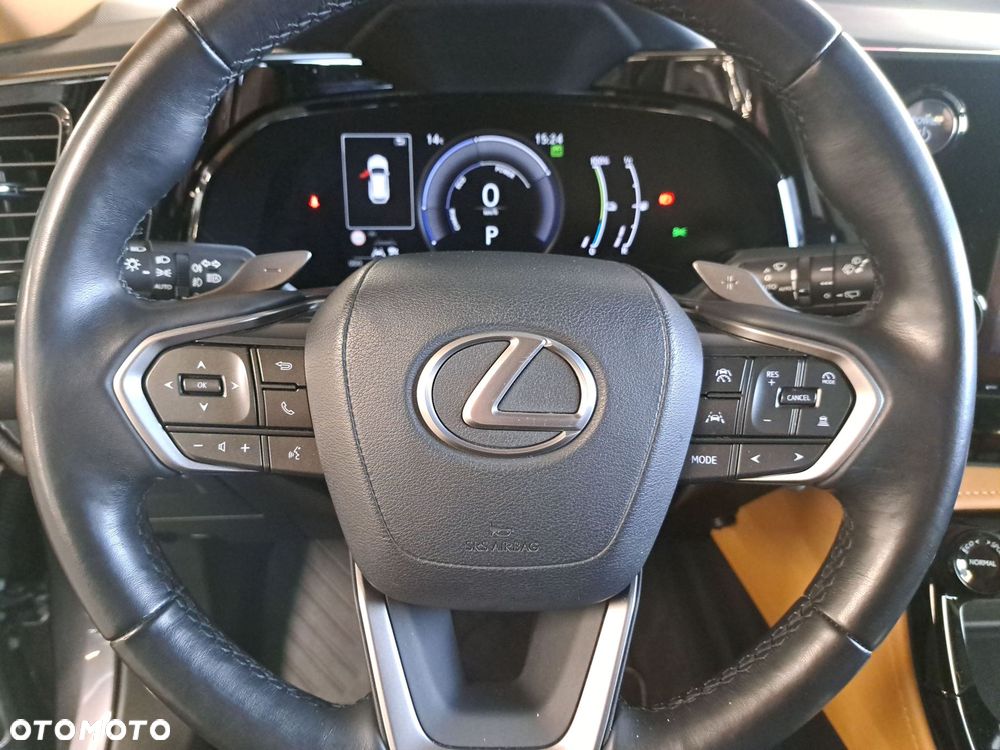 Lexus NX - 21