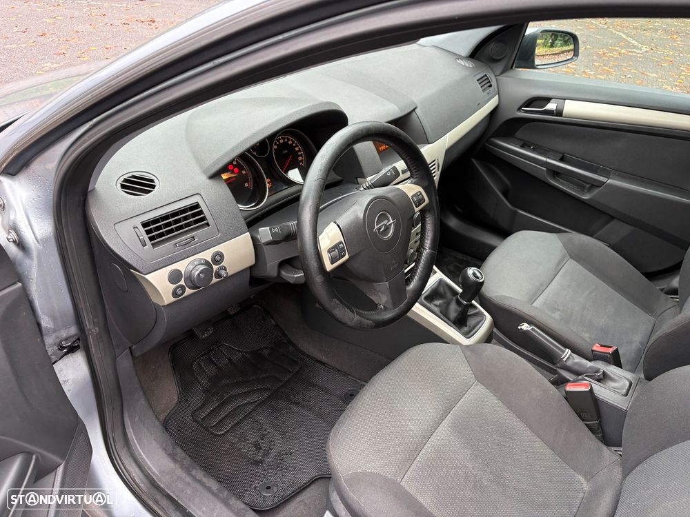 Opel Astra 1.3 CDTI Edition - 8