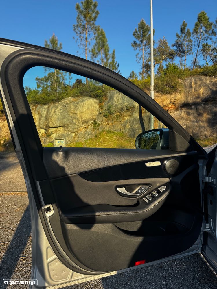 Mercedes-Benz C 200 Station 4Matic 9G-TRONIC Avantgarde - 5