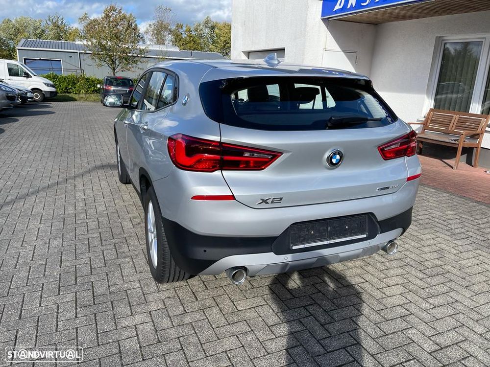 BMW X2 xDrive18d Advantage - 6