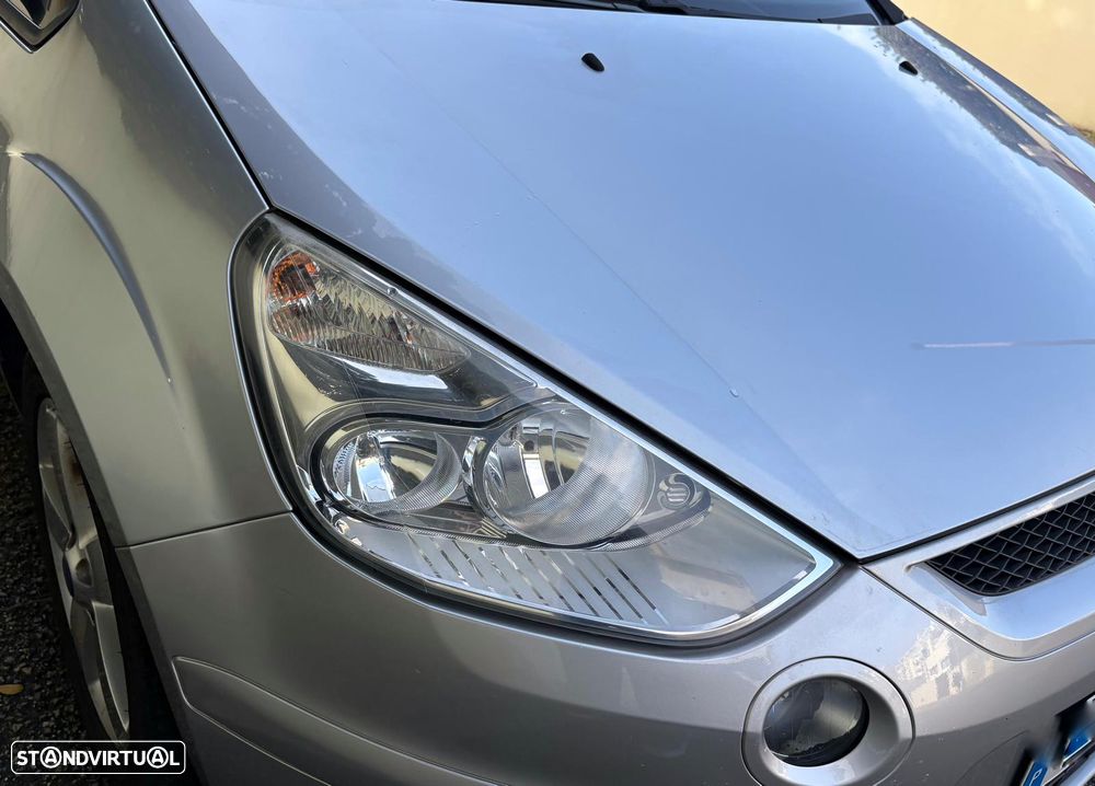 Ford S-Max 1.8 TDCi Titanium 7L - 16