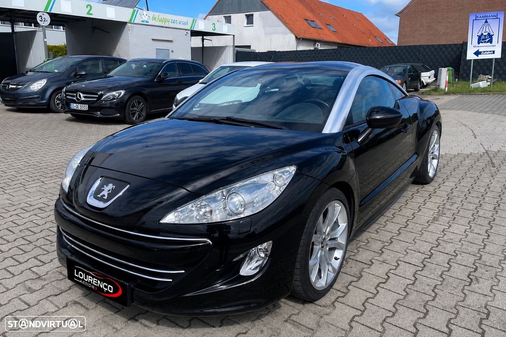 Peugeot RCZ 1.6 155 THP Onyx - 1