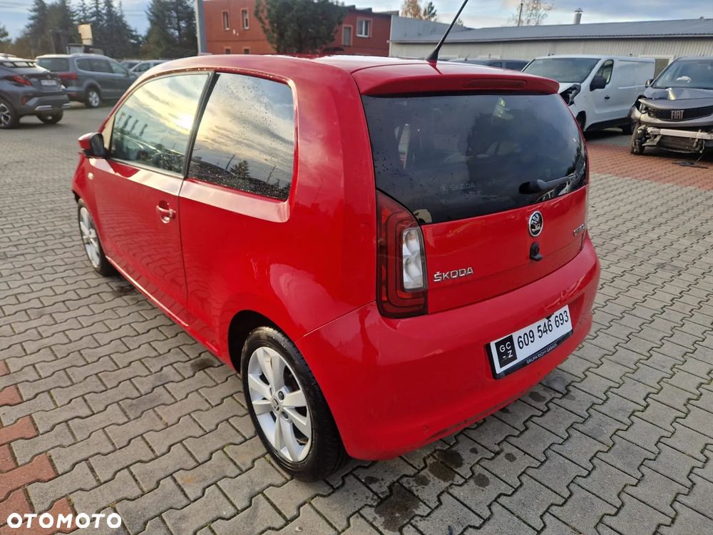 Skoda Citigo 1.0 Style - 5