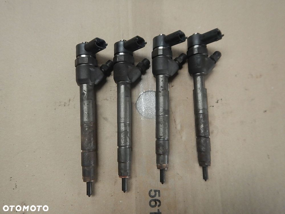 wtrysk wtryskiwacz honda accord vii 2.2 i-ctdi 0445110172 - 1