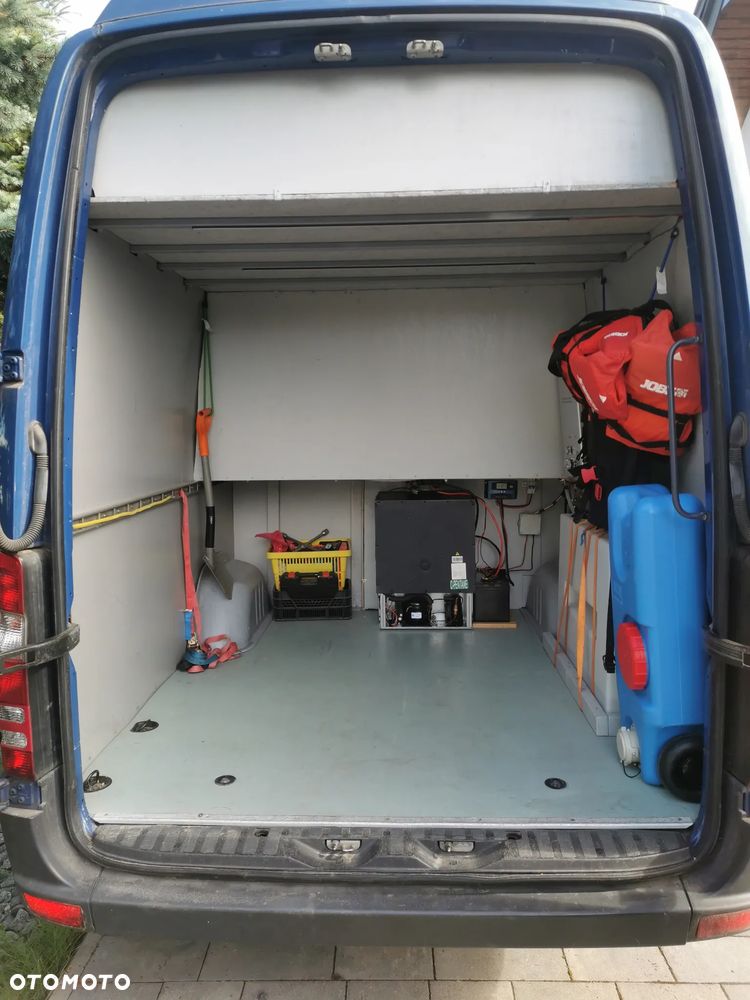 Mercedes-Benz Sprinter 313 cdi - 29