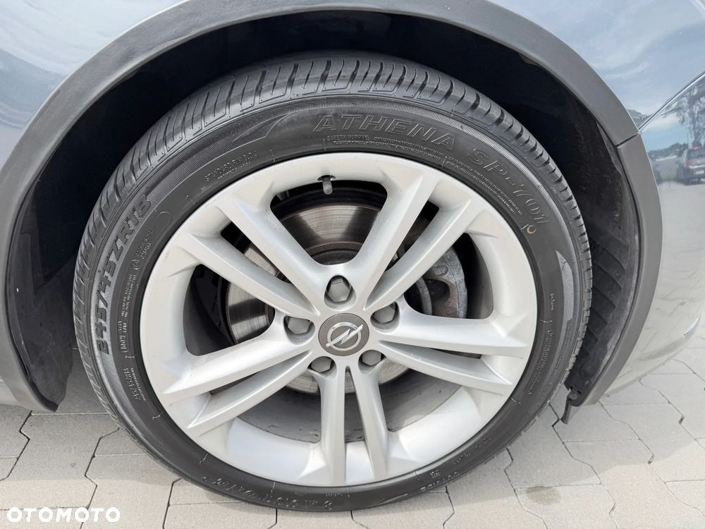 Opel Insignia 2.0 CDTI ecoFLEX Business Innovation - 21