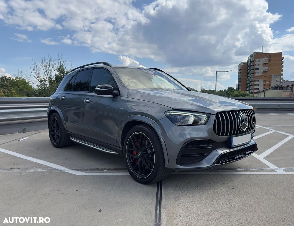 Mercedes-Benz GLE AMG 53 MHEV 4MATIC+ - 2