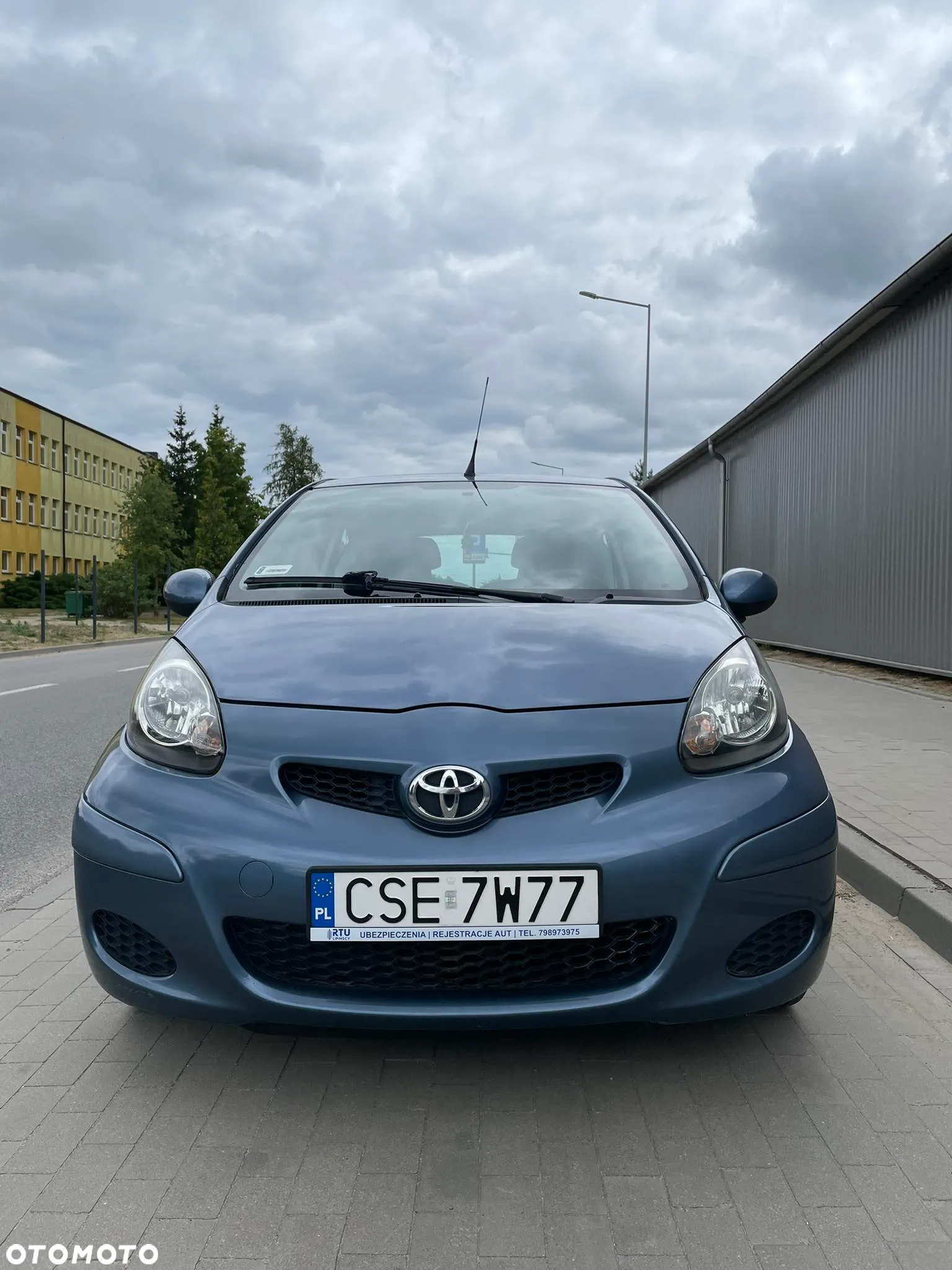 Toyota Aygo 1.0 VVT-i - 12