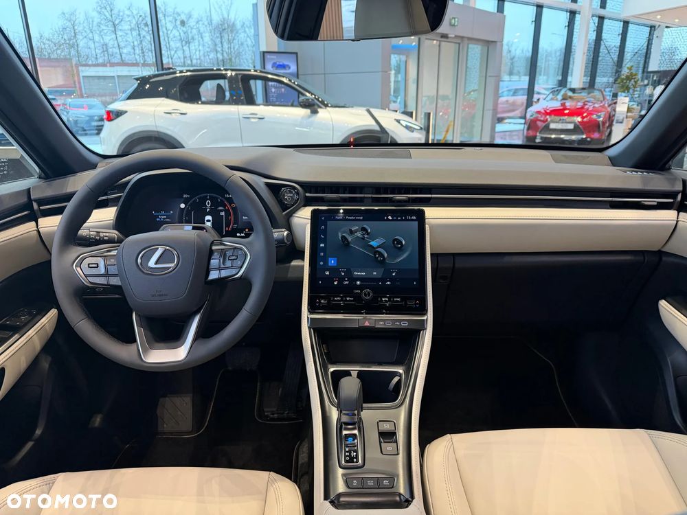 Lexus LBX 1.5 Hybrid Elegant - 14