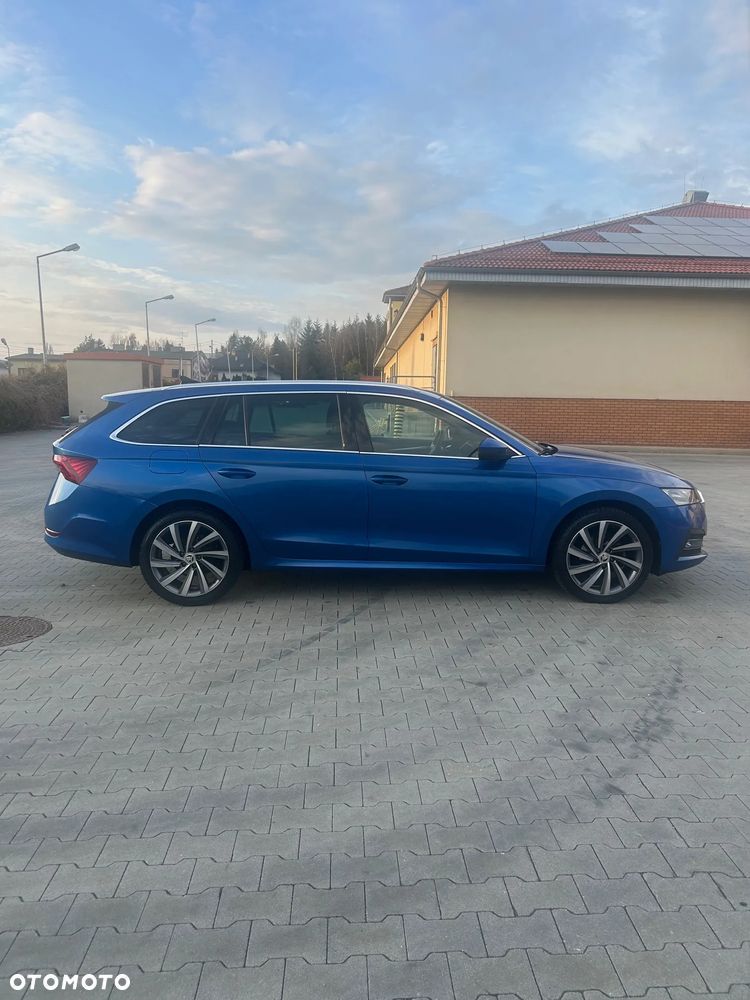 Skoda Octavia 2.0 TDI Style DSG - 4