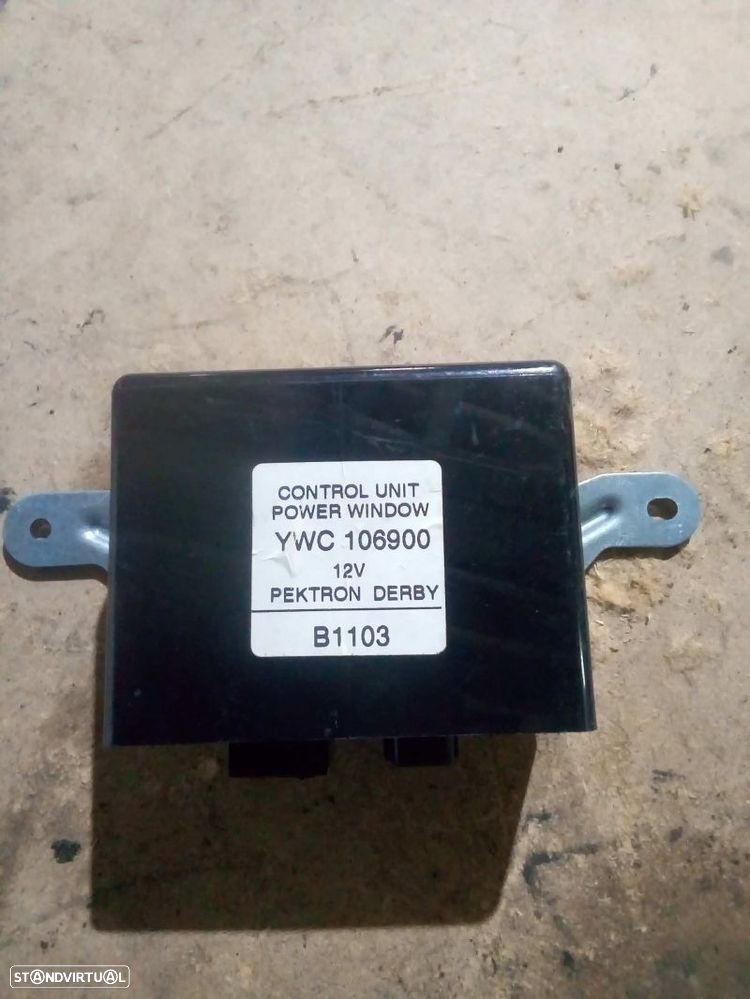 Módulo Dos Vidros Volkswagen Polo (6N1) - 1