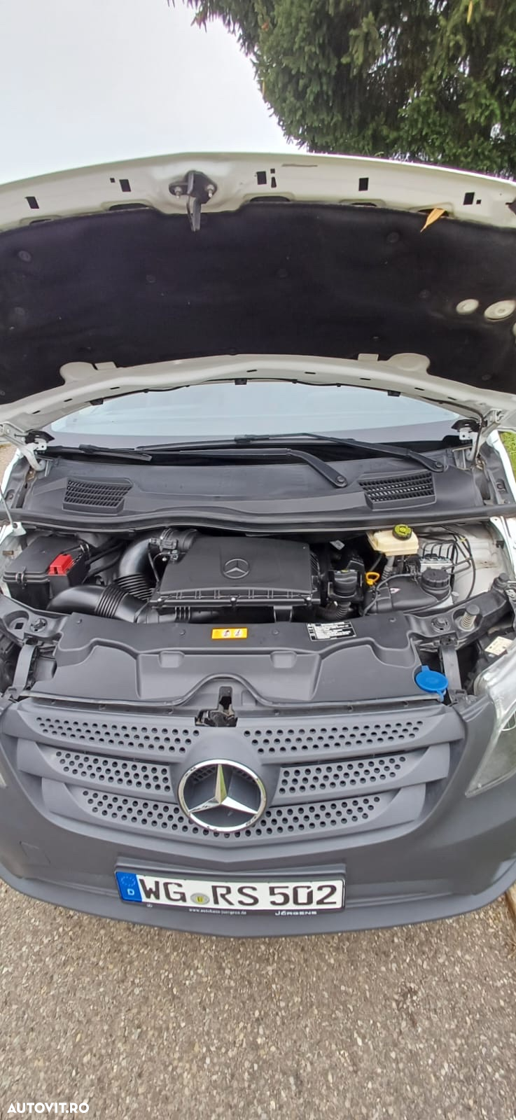 Mercedes-Benz Vito 114 CDI Tourer 4MATIC Extralang Aut. EDITION - 7