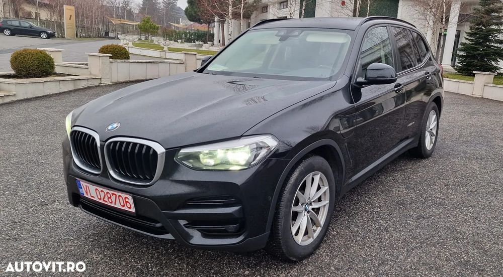 BMW X3 xDrive30e Aut. Advantage - 1