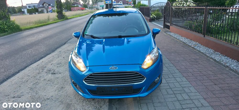 Ford Fiesta 1.0 EcoBoost Champions Edition - 3