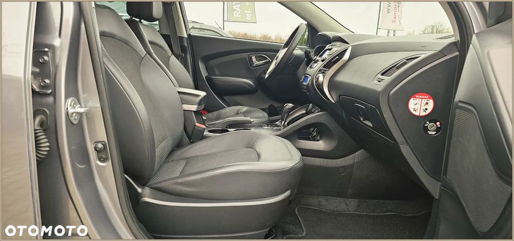 Hyundai ix35 2.0 CRDi Comfort - 33