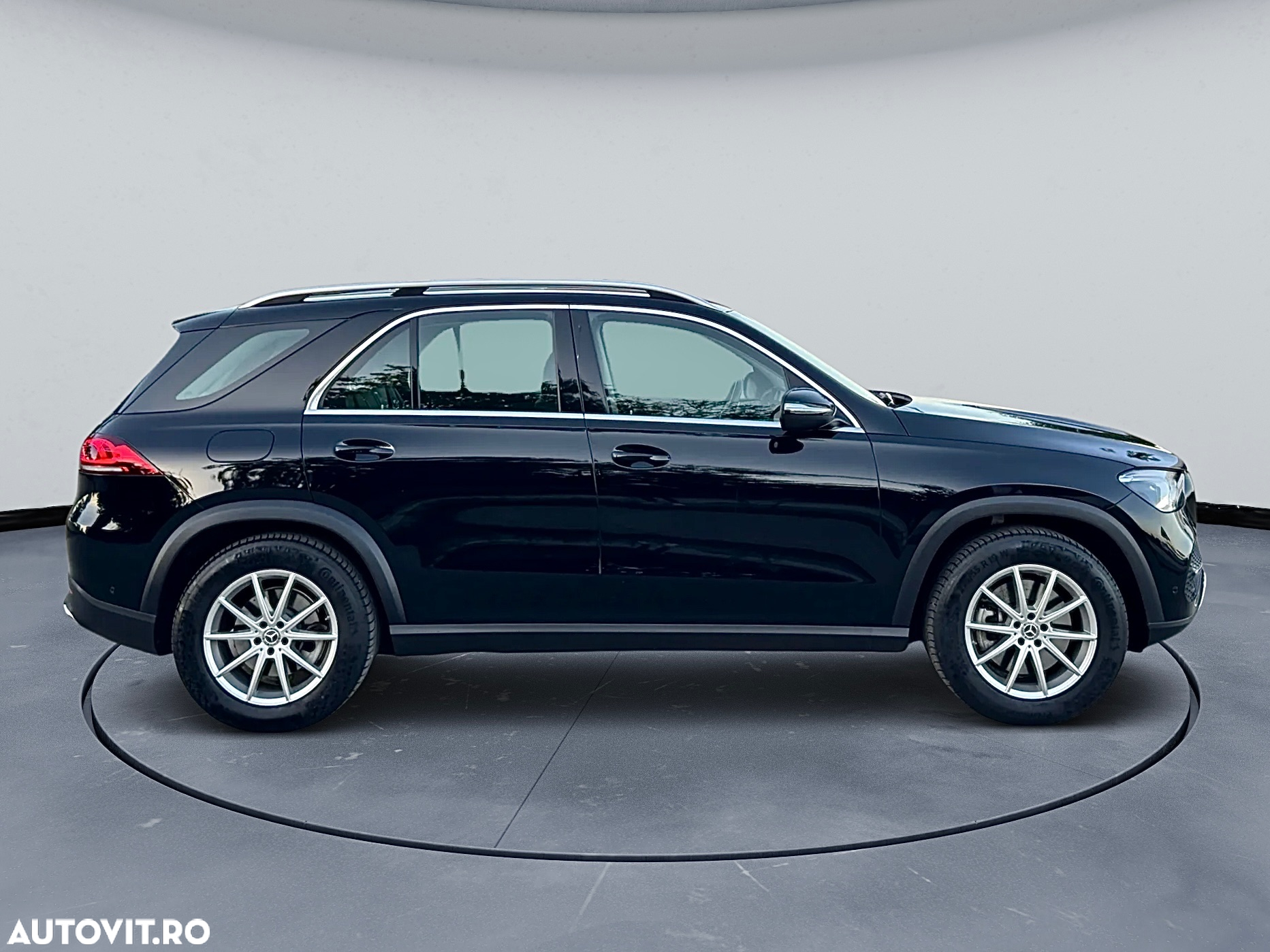 Mercedes-Benz GLE 350 de 4MATIC - 9
