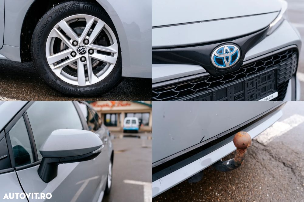 Toyota Corolla 1.8 Hybrid Comfort - 20