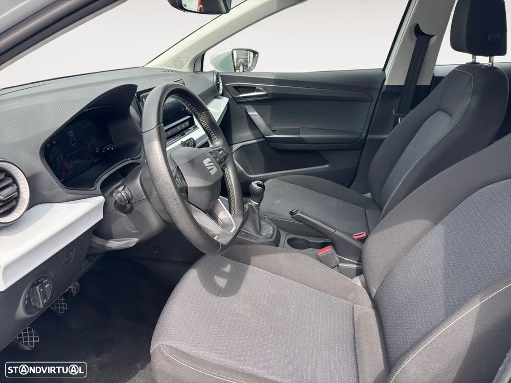 SEAT Ibiza 1.0 TSI Style - 10