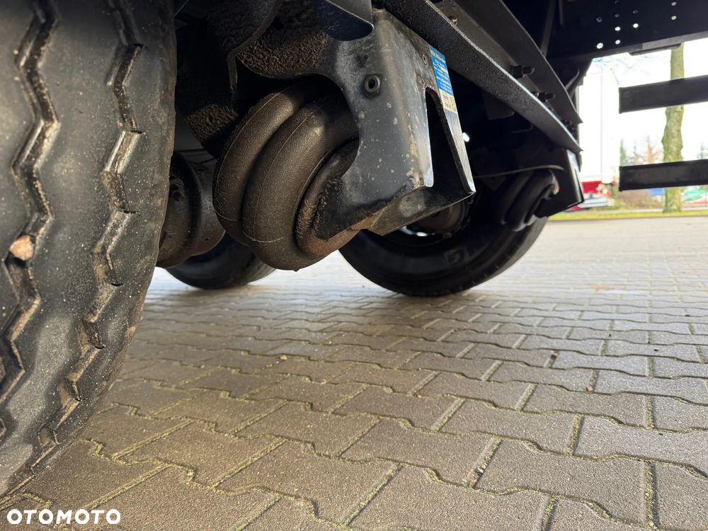 Schmitz Cargobull Firanka, 2 osie podnoszone!!, Nowe plandeki!! - 22