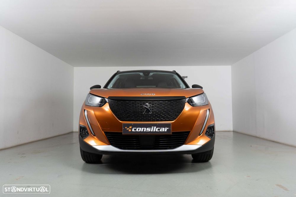 Peugeot 2008 1.2 PureTech Allure Pack - 3