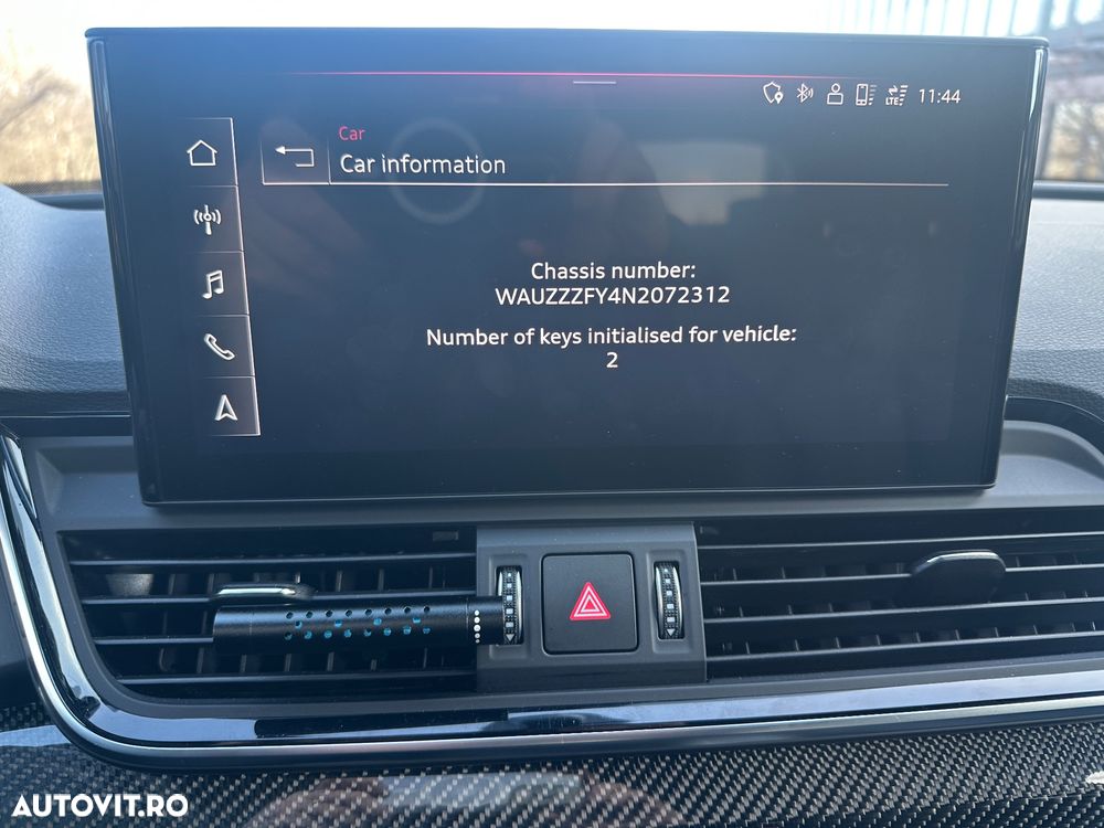 Audi SQ5 TDI quattro tiptronic - 24