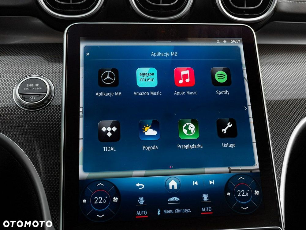 Mercedes-Benz Klasa C - 23