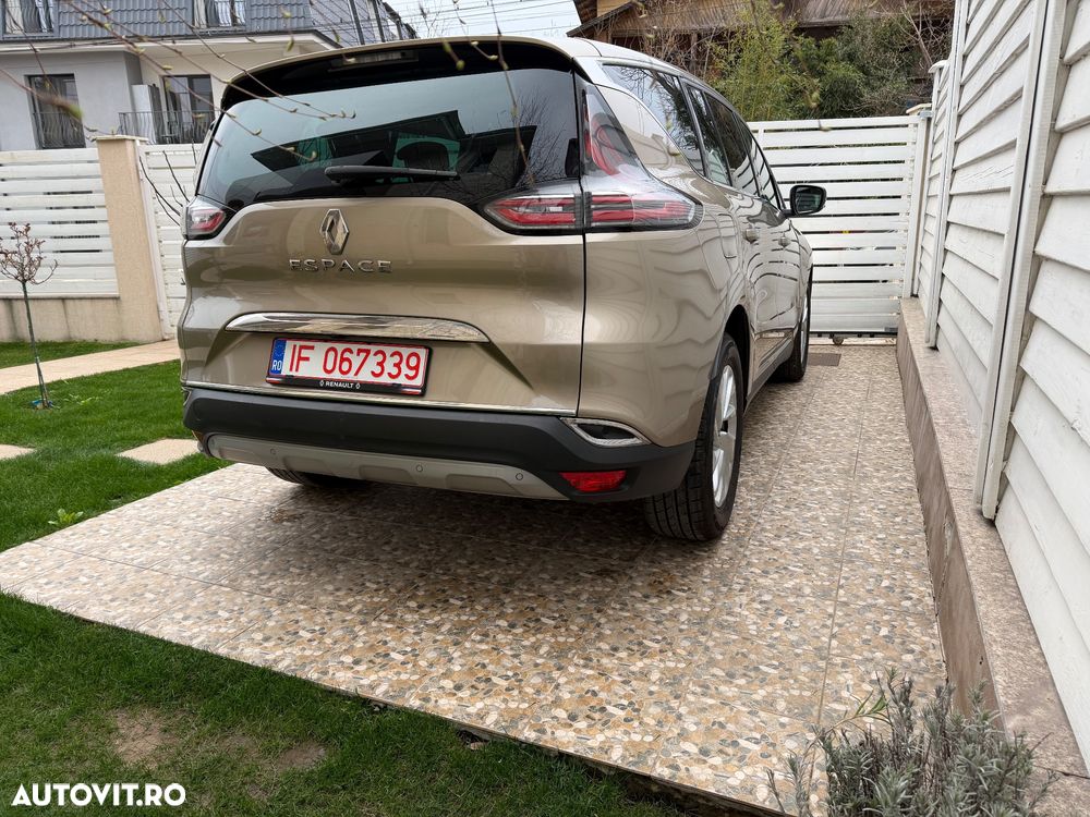 Renault Espace Energy dCi 160 EDC Business - 13