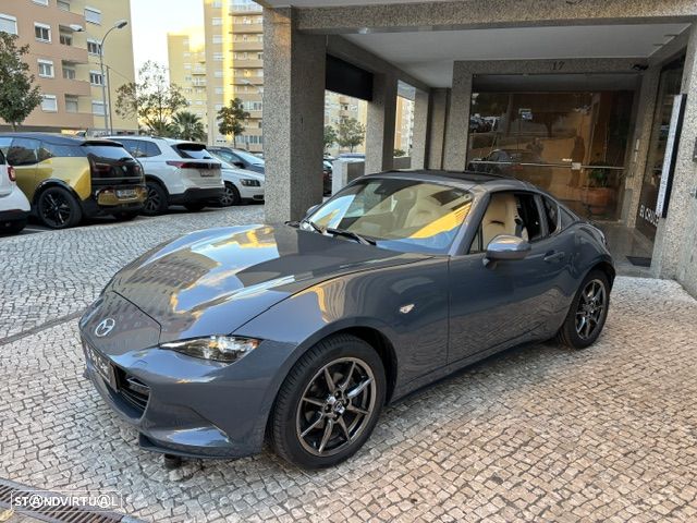 Mazda MX-5 1.5 RF Sky-G Excellence Navi - 37