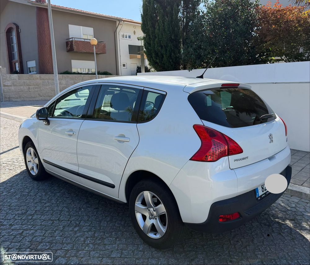 Peugeot 3008 1.6 HDi Sport - 4