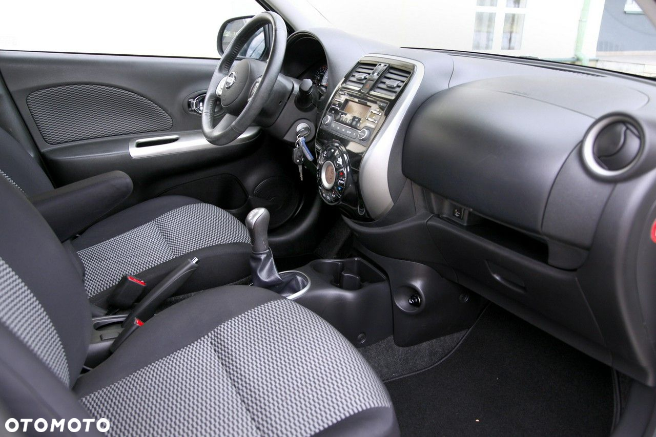 Nissan Micra 1.2 Tekna - 9