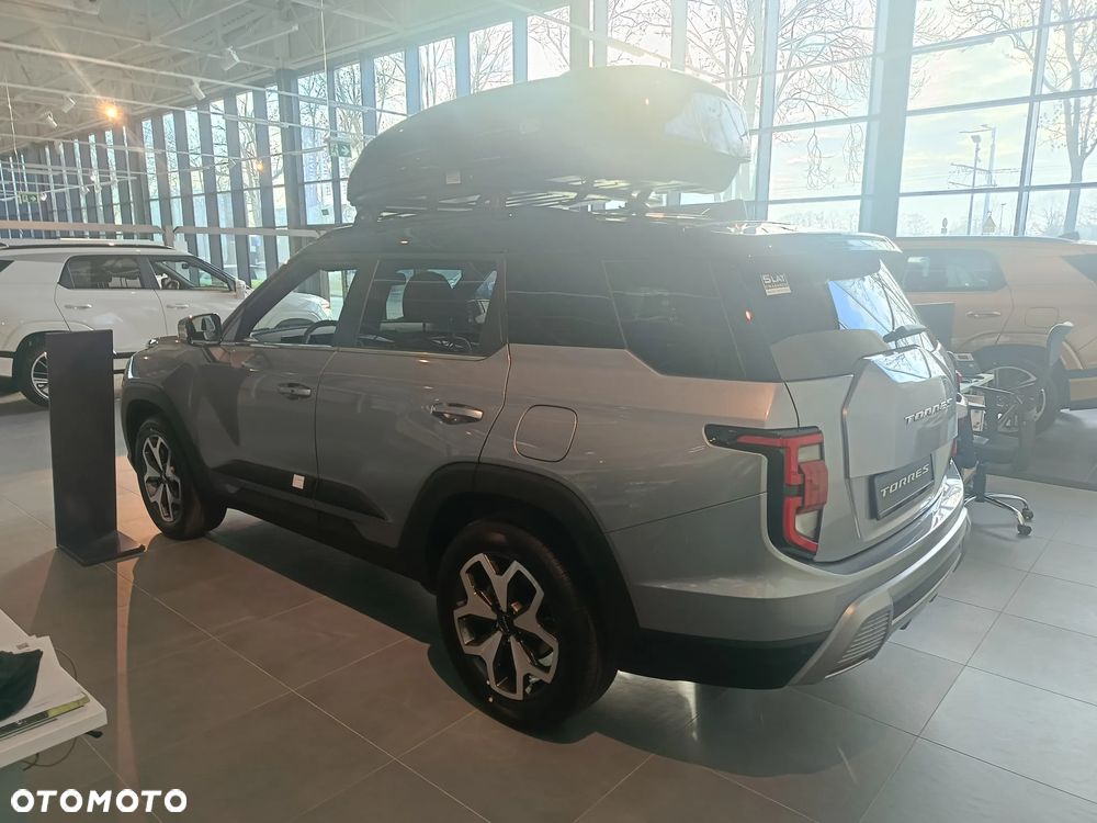 SsangYong/KGM Torres - 2