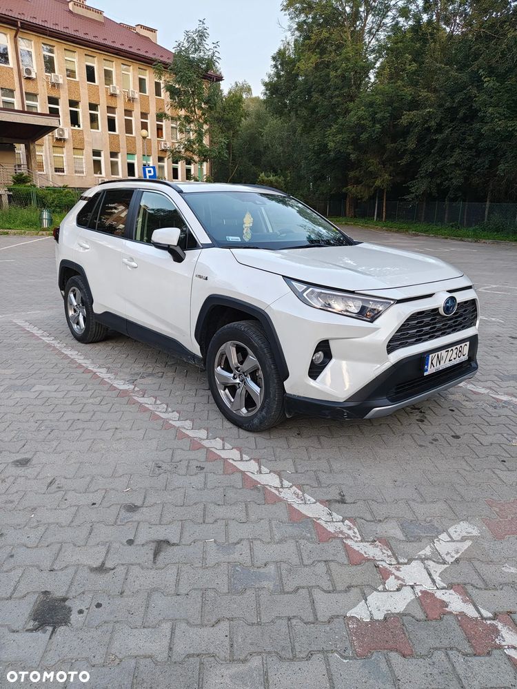 Toyota RAV4 2.0 Comfort 4x4 MS - 9