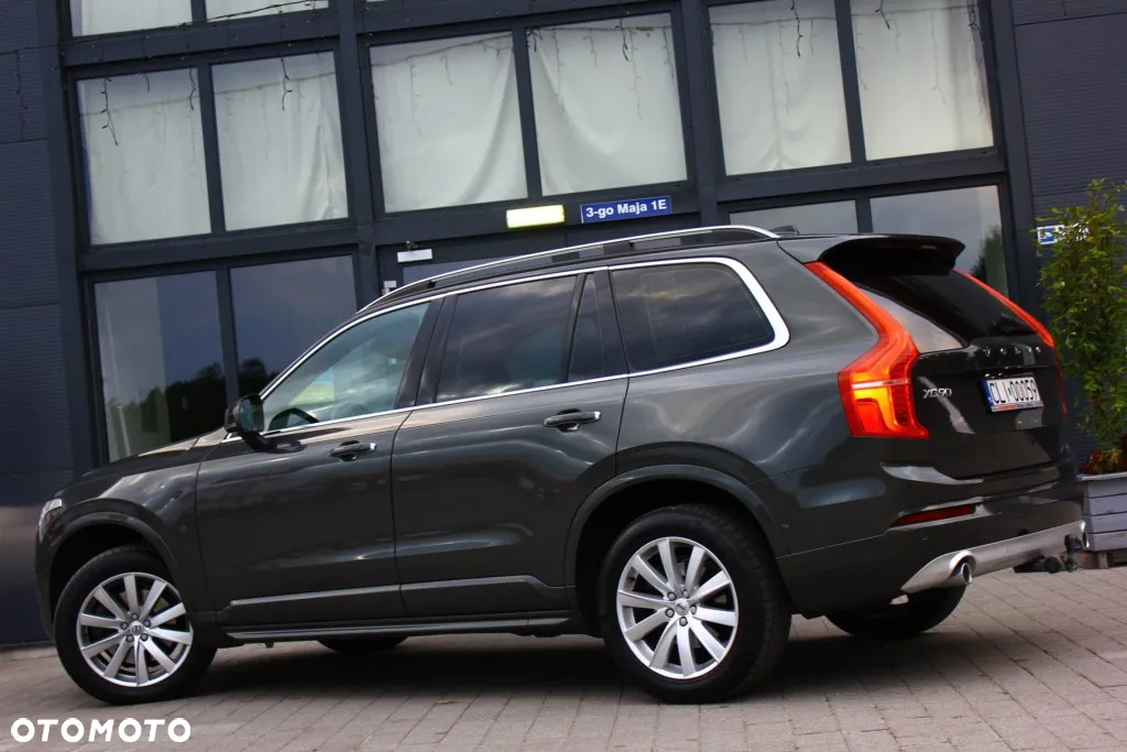 Volvo XC 90 D4 Geartronic Momentum - 10