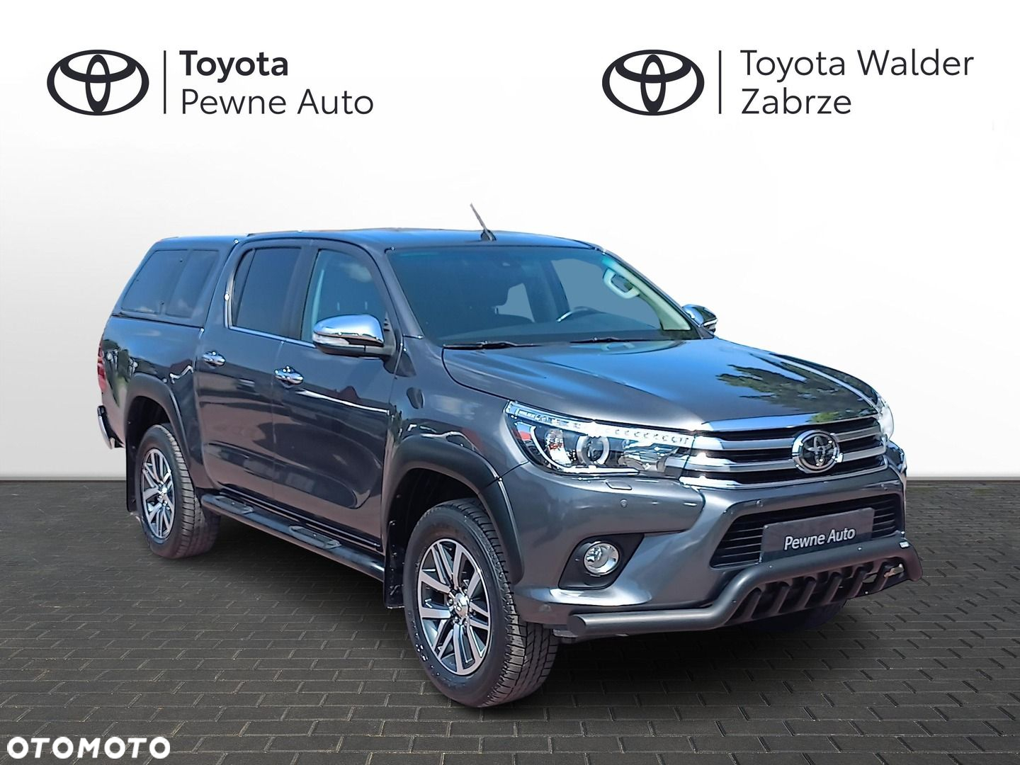 Toyota Hilux 2.4 D-4D Double Cab SR5 4x4 - 8