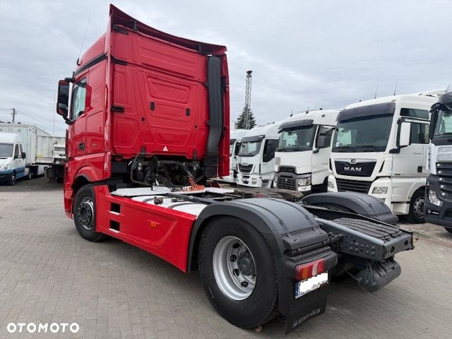 Mercedes-Benz ACTROS 1851, AUTOMAT BEZ RETARDERA ! EURO 6, Serwis ASO, SILNIK 510 kM - 7