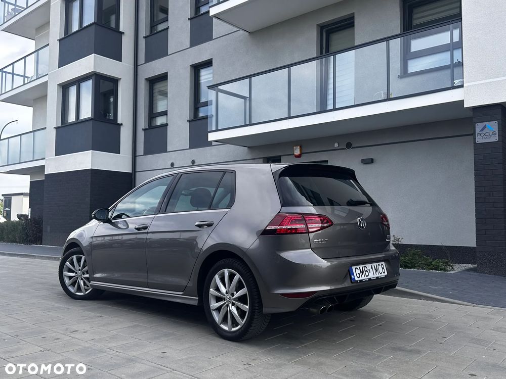 Volkswagen Golf 1.4 TSI (BlueMotion Technology) Highline - 5