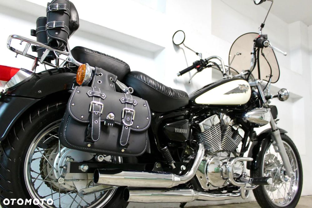 Yamaha Virago - 17