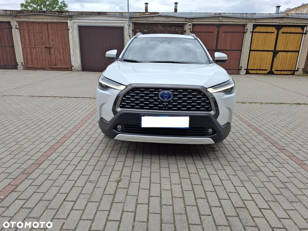 Toyota Corolla Cross 2.0 Hybrid Premiere Edition AWD - 3
