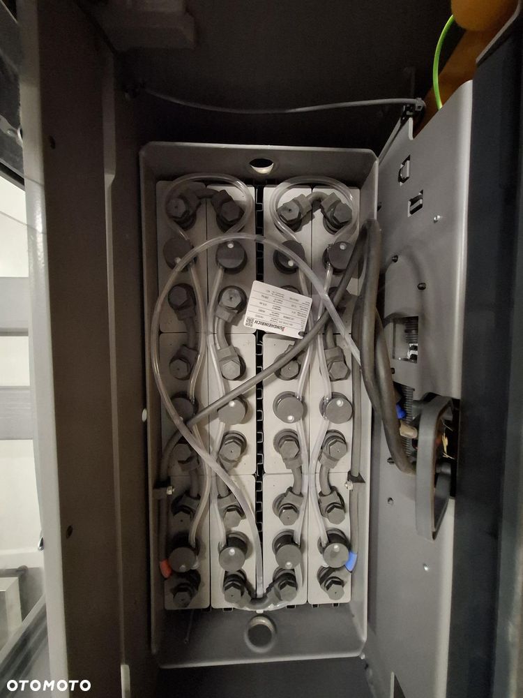 Jungheinrich EJC220 - 11