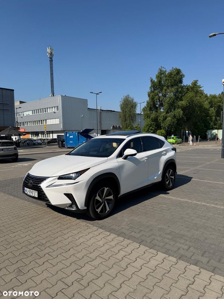 Lexus NX - 8
