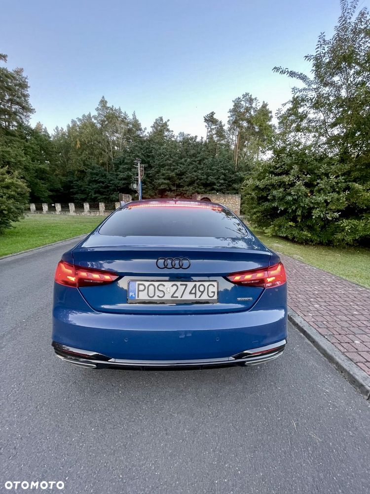 Audi A5 Sportback - 20