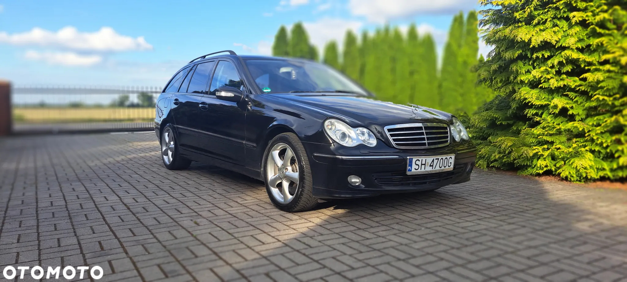 Mercedes-Benz Klasa C - 4